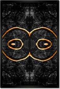 Poszterek keretben 40x60 Dupla élvezet