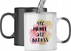 Mágikus Bögre Alkoholistáknak Színváltós Nyomtatott Fényképpel