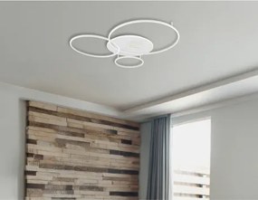 GLOBO 48466-70W INVERINA Modern LED Mennyezeti Lámpa IP20