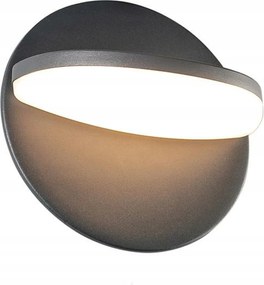 Aca Lighting Led Smd kültéri fali lámpa 16W 790LM 120d 230V Ac 3.00