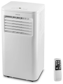 Sencor Sencor-Intelligens mobil klíma 3in1 760W/230V 7000BTU Wi-Fi + távirányítás FT0958