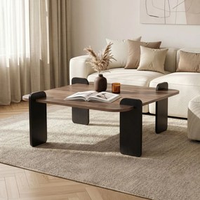 Marais - Venezia Walnut, Wood Black