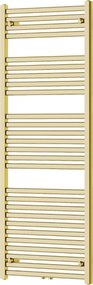 Mexen Hades Fürdöszobai radiátor 1500 x 600 mm, 641 W, arany - W104-1500-600-00-50 Törölközö száritó radiátor Törölközö száritó radiátor