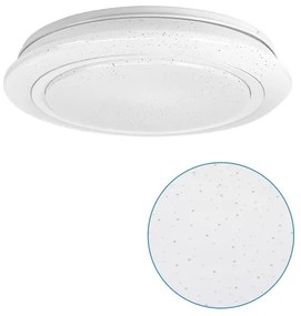 Aigostar LED RGBW fürdőszobai lámpa, 39W, 230V, 50 cm, Wi-Fi, IP44, dimmelhető