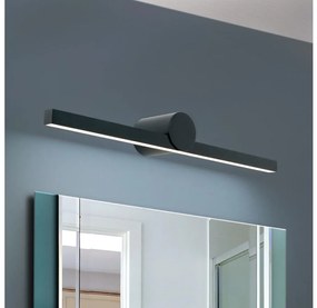 Orion Soff 3-584-LED fürdőszobai tükörmegvilágítás BEAUTY LED/12W/230V 61cm IP54 fekete