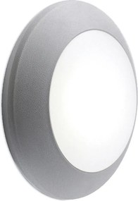 NOVOLUX 559A-G31X1A-03 PIRO Modern Kültéri Mennyezeti Lámpa Fehér, Szürke GX53 IP66