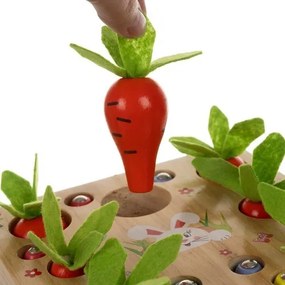 Fa játék – 2 az 1-ben