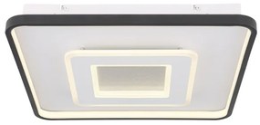 Globo 48552D1 - LED Dimmelhető mennyezeti lámpa BRIENNA LED/36W/230V + távirányító