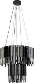 Függeszték Fekete ROTUNDA SEARCHLIGHT 62120-9SM