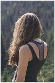 Poszterek 80x120 Pillantás a hegyekre