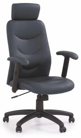 ORVI fekete irodai szék