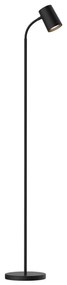 Állólámpa FELIX 1xGU10/9W/230V fekete