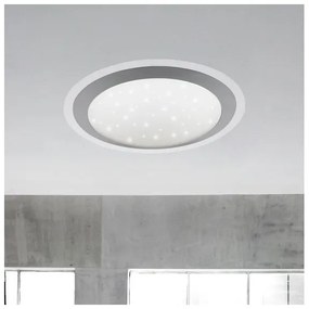 Globo 912101066340 - LED Mennyezeti lámpa BLOOM LED/11W/230V