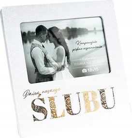 Képkeret Esküvőnk Fiatal Pár RM-058