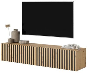 Tv szekrény/asztal Tenessie 138  (artisan tölgy) . 1098791