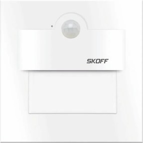 Skoff TANGO PIR 120º MJ-TAN-C-H-1-ML-ML-01 Beépíthető lépcsőházi lámpa 1x1,0W/LED 3000K IP20