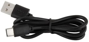 Globo 58436B - LED Dimmelhető érintős asztali lámpa 4in1 JORJE LED/4W/5V fekete