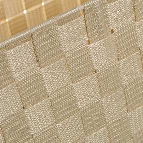 Textil tárolókosár szett 3 db-os – Casa Selección