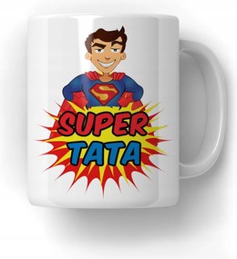 Szuper Apa Bögre Apák napi Ajándék Apának