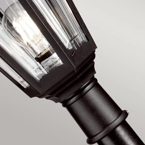 Elstead Lighting KINSALE KINSALE-PILLAR Állólámpa 1x60W/E27 IP44