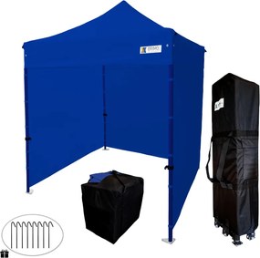 Párti sátrak 2x2m - Kék