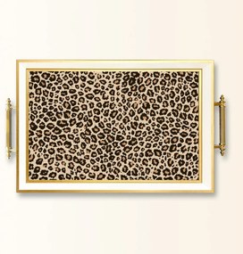 Üveg tálca, 38×24 cm – TPB9821