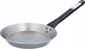 Cigány serpenyő acél lengyel hagyományos alacsony széntartalmú acélból 20 cm