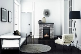 Biokandalló BIO FLAME Marlin Gray