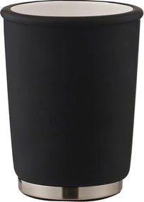 Sodahl Touch Fogkefetartó bögre, matt fekete