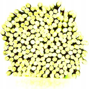 KarĂĄcsonyfa FĂ©nyfĂŒzĂ©r 500 Led KombinĂĄlt FehĂ©r Meleg