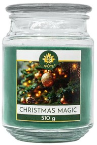 ARÔME Gyertya 510 g, üvegben, Frosted Spruce