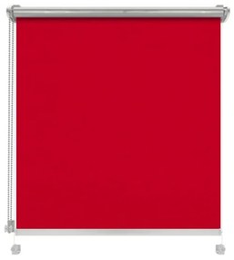 Gario Roló Mini Blackout Piros Szélesség: 85 cm, Magasság: 220 cm