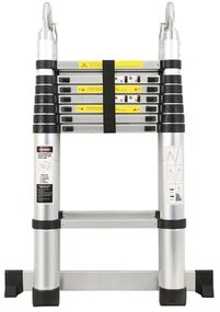 Teleszkópos létra, 2 x 2,5 m, XXL