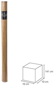 Sötétbarna bambusz szőnyeg 140x200 cm – Casa Selección