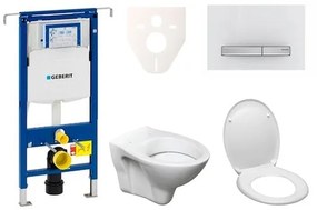 Fali WC szett S-Line Duofix 111.355.00.5ND8