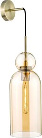 Dar Lighting modern függeszték tao csiszolt bronz dartao0106