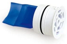 EcoStep 30011 - Víz nélküli piszoár P1.1 kerámia/fehér