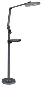 Prezent 31220 - SALSA LED állítható fényerőjű érintős állólámpa LED/15W/230V