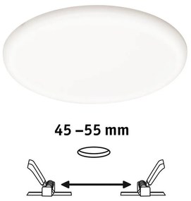 Paulmann 92387 - LED/4,5W IP44 Fürdőszobai beépíthetó lámpa VARIFIT 230V