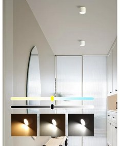 Immax NEO 07241L - LED dimmelhető RONDATE lámpa 18W/230V 11,5cm Wi-Fi Tuya