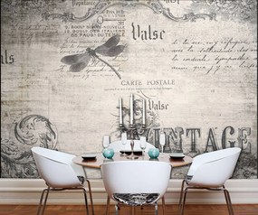 Fotótapéta - Vintage (152,5x104 cm)