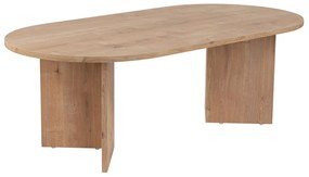 Dohányzóasztal Sable Sapphire Oak