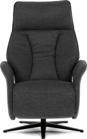 Elektromos relax fotel szürke szövet TV-B3973 GREY2