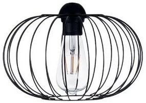 Csillár zsinóron BOCCA 1xE27/60W/230V