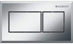 Geberit Sigma vezérlőgomb cink krómozott 116.053.GH.1