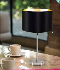 Eglo MASERLO 31629 Asztali lámpa 1x60W/E27