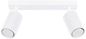 Brilagi - Spotlámpa CRESTO 2xGU10/10W/230V fehér