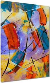 Festmények 70x100 Absztrakt Otto