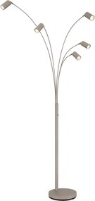 Globo 57910-5SSA - ROBBY állólámpa 5xGU10/35W/230V