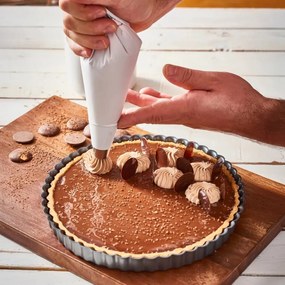 De Buyer 2114.20 díszítő készlet tortákhoz STSteel